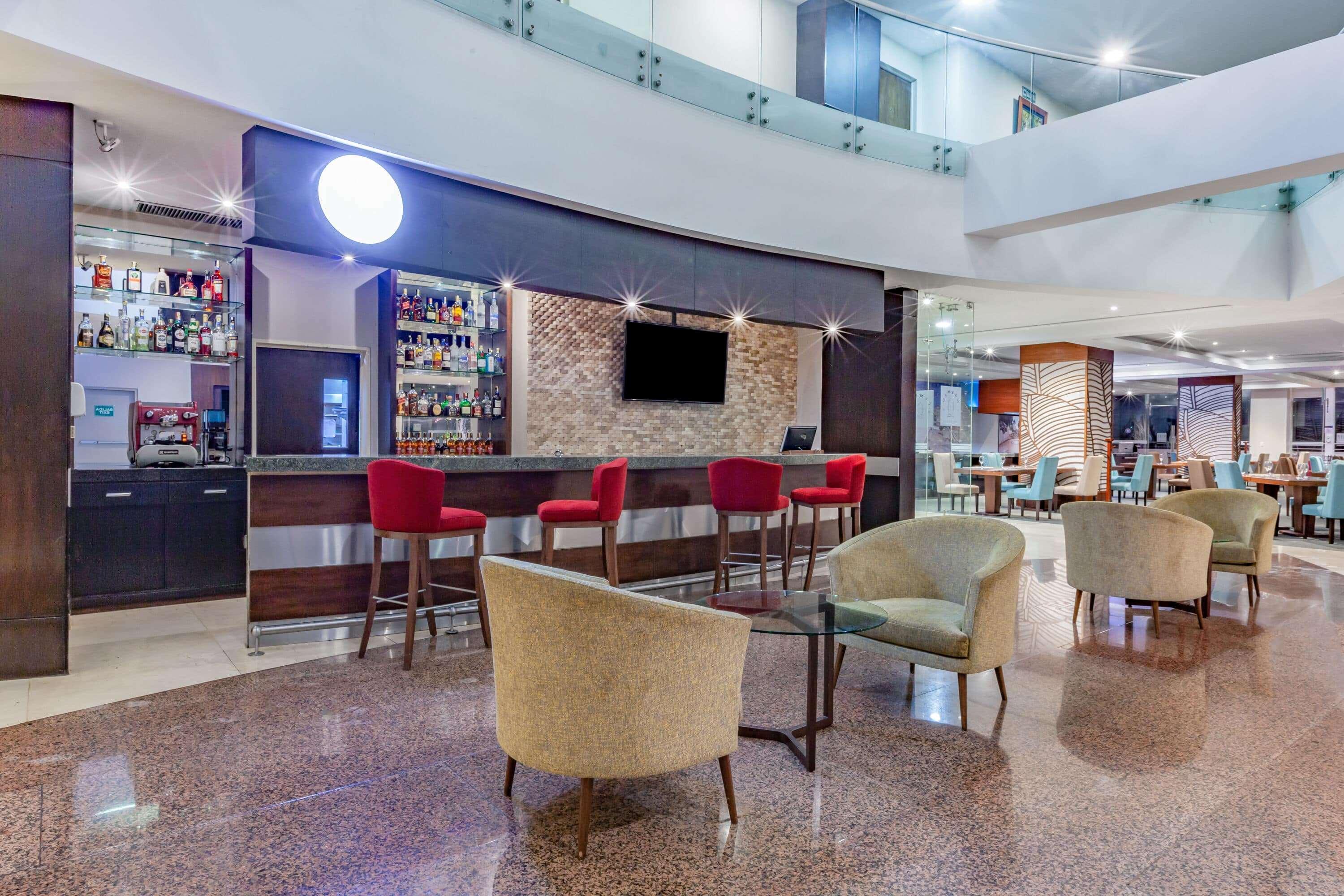 Hotel Tryp By Wyndham Guayaquil Exteriér fotografie